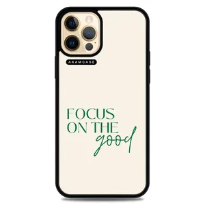 AKAM AMC-WA12PRO-QOUTES21 Cover For Apple iPhone 12 Pro