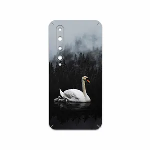 MAHOOT Swan Lake Cover Sticker for Xiaomi Mi 10 5G