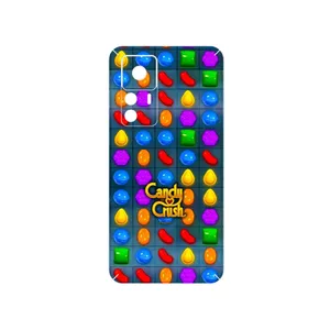 MAHOOT Candy Crush Game Series Cover Sticker for Xiaomi 12T Pro