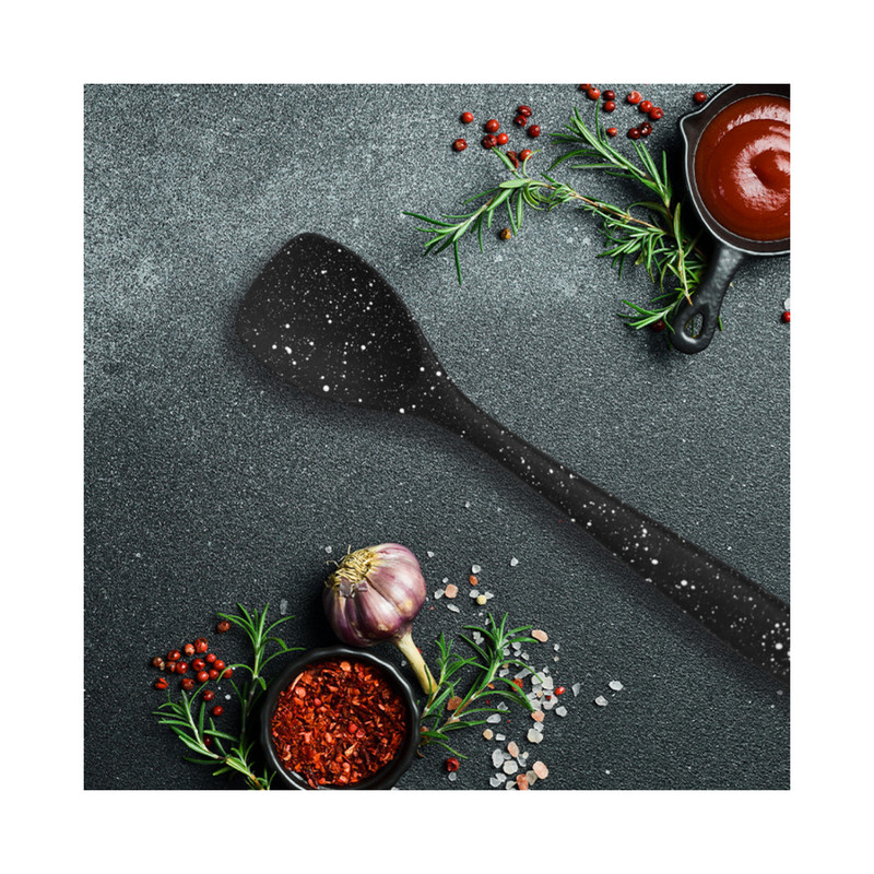 قاشق مدل سیلیکونی کهکشانی