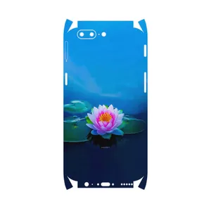 MAHOOT Lotus-FullSkin Cover Sticker for OnePlus 5