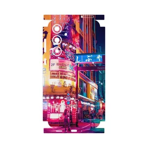 MAHOOT Tokyo City-FullSkin Cover Sticker for Samsung Galaxy A35