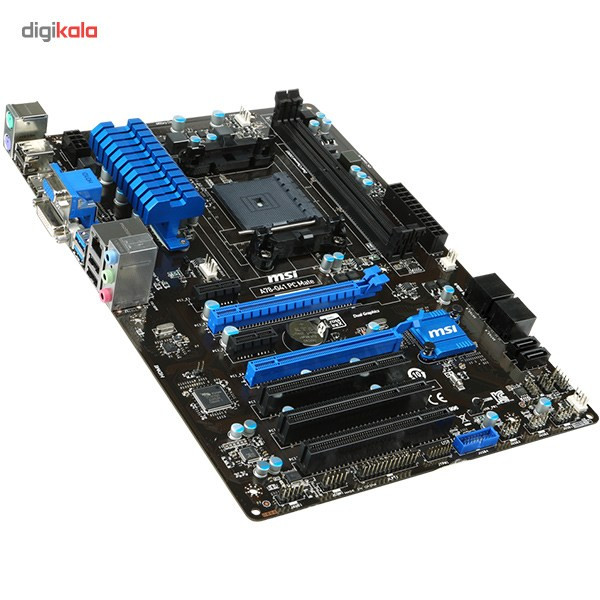 مادربرد ام اس آی مدل A78-G41 PC MATE