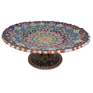 شیرینی خوری میناکاری کد 00003