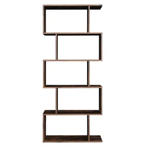 کتابخانه اسمردیس مدل K115 - MDF+