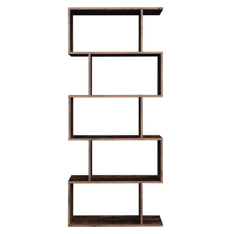 کتابخانه اسمردیس مدل K115 - MDF+ کتابخانه اسمردیس مدل K115 - MDF+