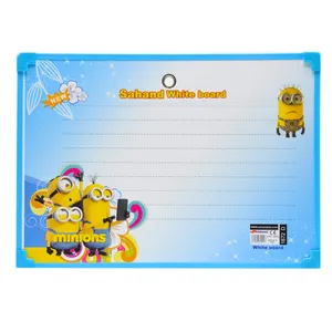 تخته وایت برد سهند مدل Minions سایز 25 × 35 سانتی‌متر