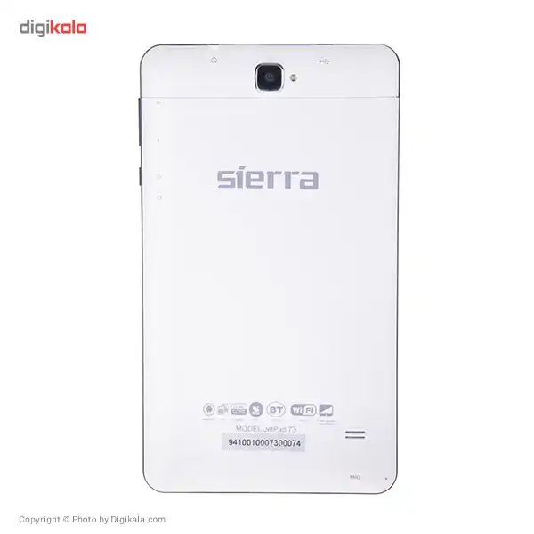 تبلت سیرا مدل JetPad 73-3G دو سیم کارت