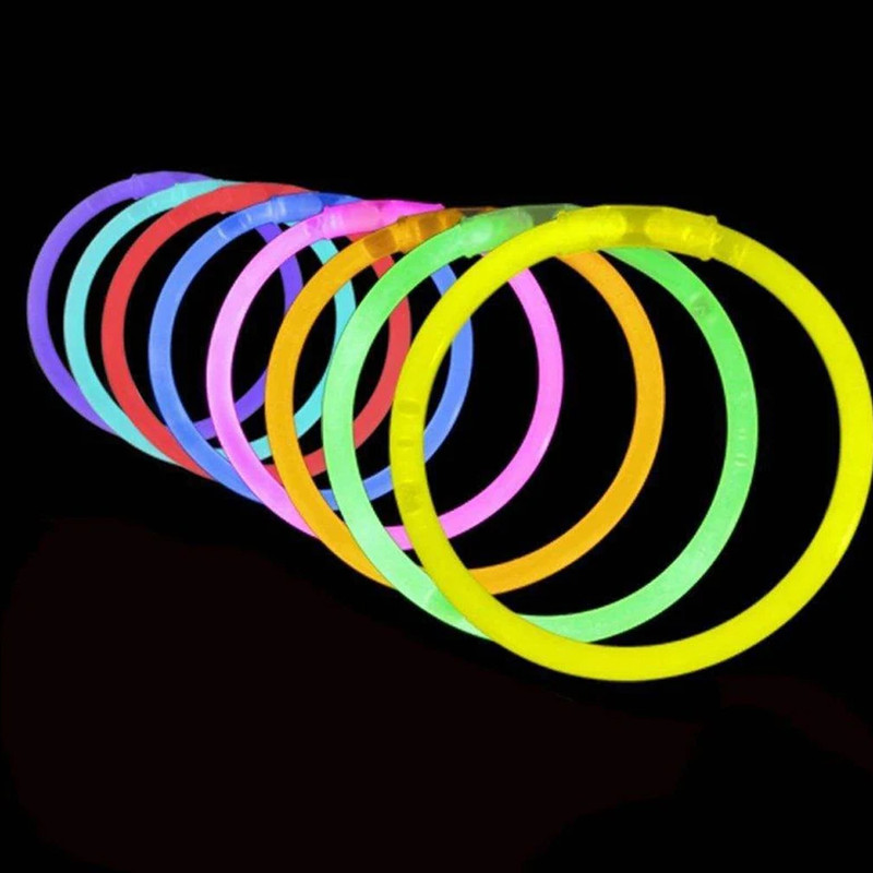 دستبند بلک لایت کد NH-50 بسته 50 عددی