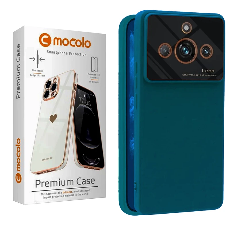 کاور موکولو مدل LensGlass مناسب برای گوشی موبایل ریلمی Realme 11 Pro Plus 