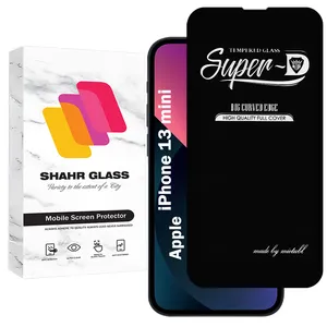 Shahr Glass SUPERDNSH Screen Protector For Apple iPhone 13 mini