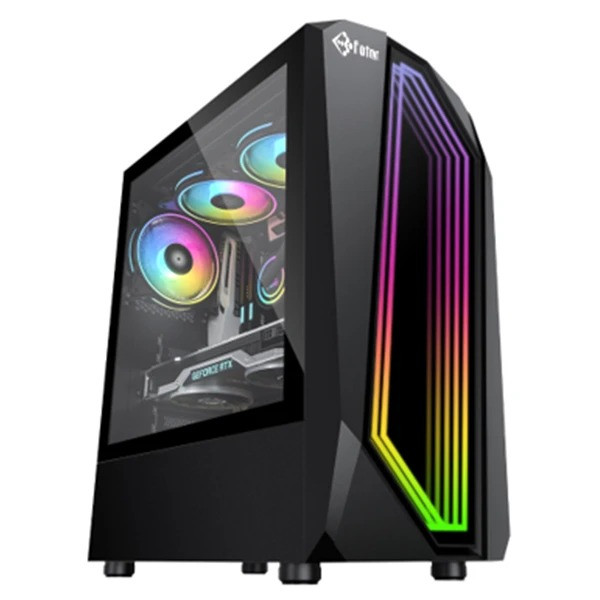 کیس کامپیوتر گیمینگ فاطر مدل  FG 740G