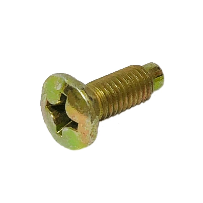 پیچ شلگیر پلوس و دریچه بخاری خودرو چیکال مدل K-115 مناسب برای پراید بسته 10 عددی