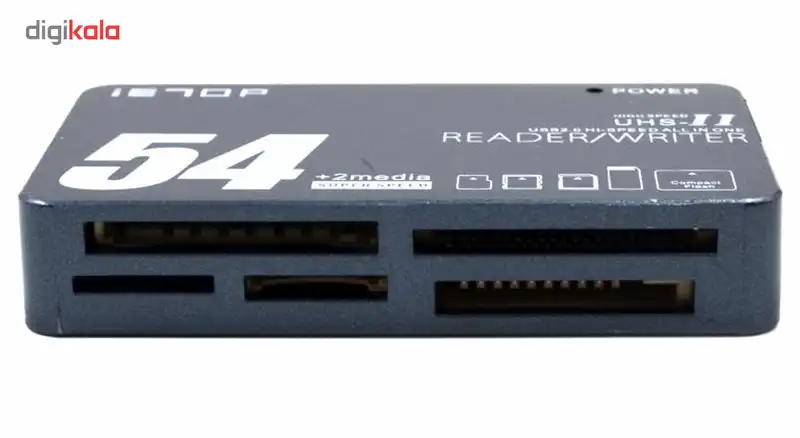 کارت خوان حافظه چند کاره مدل IETOP