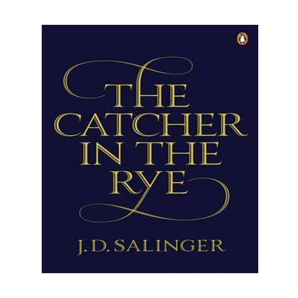 کتاب The Catcher in the Rye اثر J. D. Salinger نشر Penguin