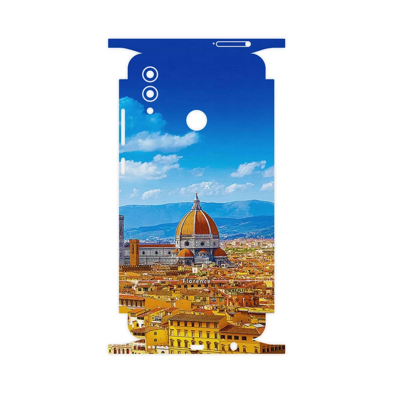 برچسب پوششی ماهوت مدل City of Florence-FullSkin مناسب برای گوشی موبایل آنر 10 Lite