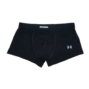 شورت مردانه مدل نیم پا پنبه لاکرا رنگ مشکی