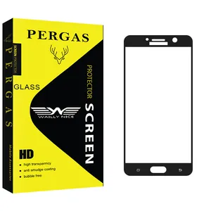 Waily Nice Pergas Glass Screen Protector For Samsung Galaxy A7 2017