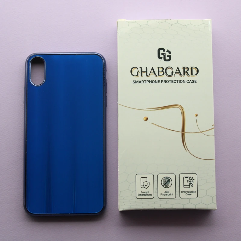 کاور قاب گارد مدل لیزری مناسب برای گوشی موبایل اپل iPhone XS Max