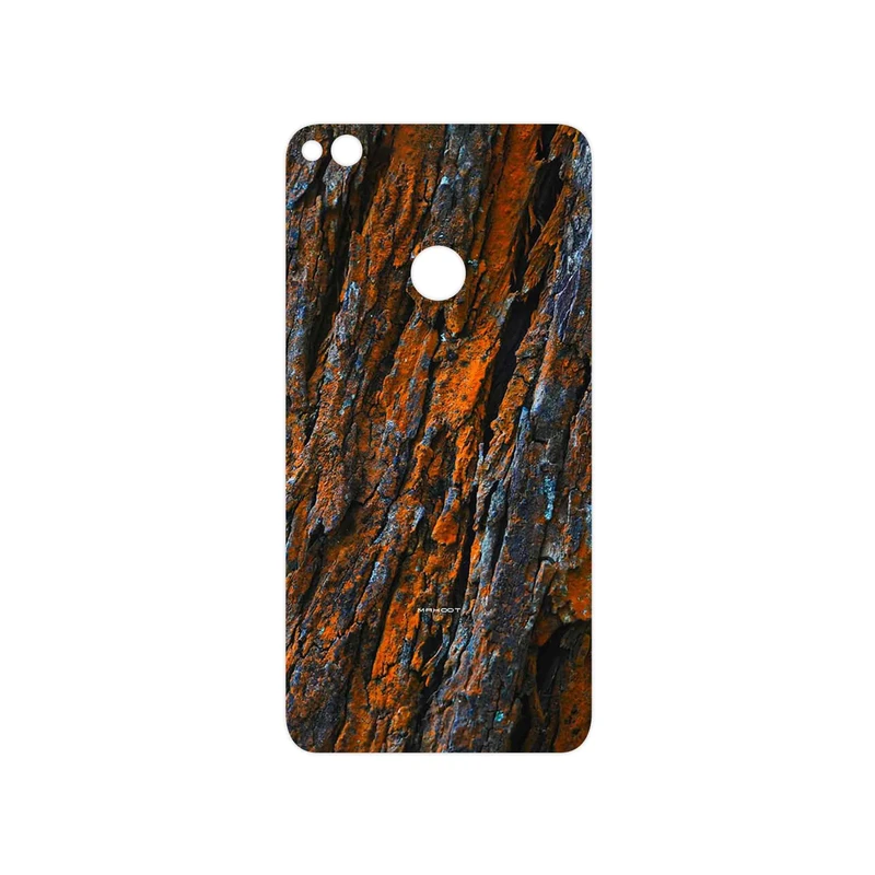 برچسب پوششی ماهوت مدل Wood Texture 6 مناسب برای گوشی موبایل آنر 8 Lite