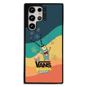 AKAM AMCWSGS22U-VANS2 Cover For Samsung Galaxy S21 Ultra