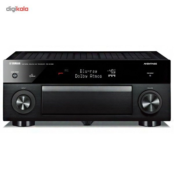 پخش کننده تحت شبکه یاماها مدل RX-A1050
