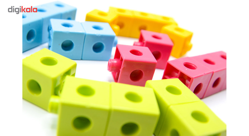 مجموعه بازی آموزشی کارا مدل چرتکه چوب خط و چینه