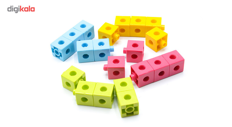 مجموعه بازی آموزشی کارا مدل چرتکه چوب خط و چینه