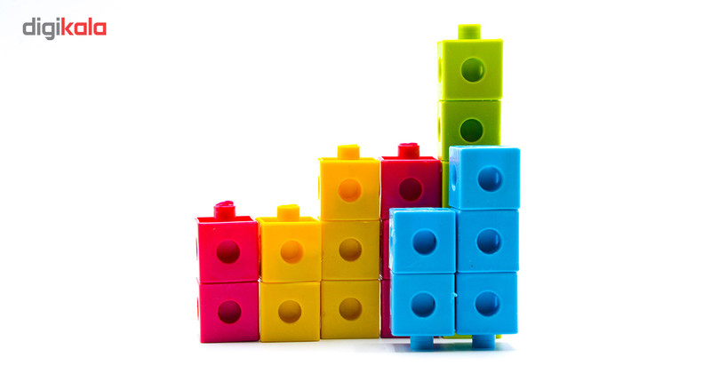 مجموعه بازی آموزشی کارا مدل چرتکه چوب خط و چینه