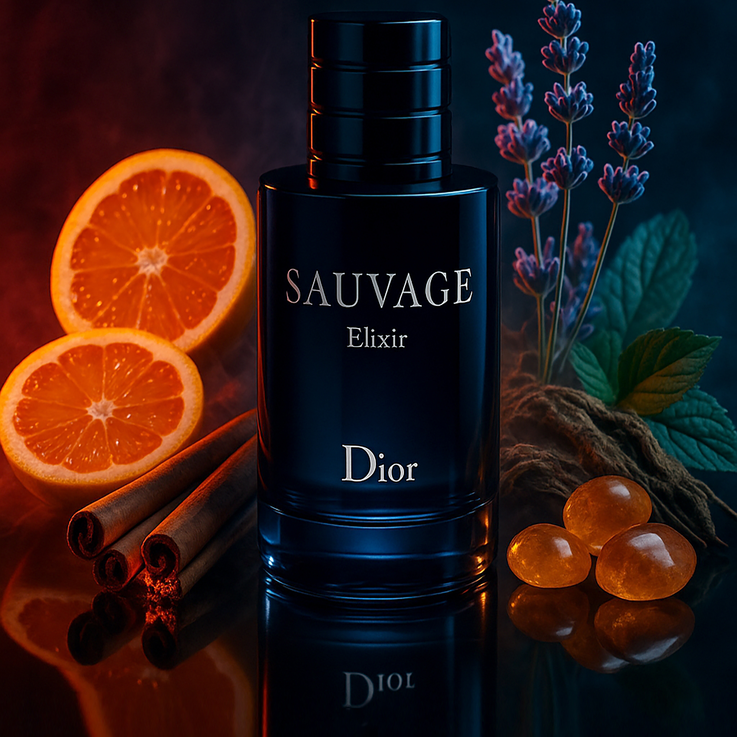 ادو پرفیوم مردانه ژاورو مدل ساواج دیور الکسیر با رایحه تلخ حجم 60 میلی لیتر