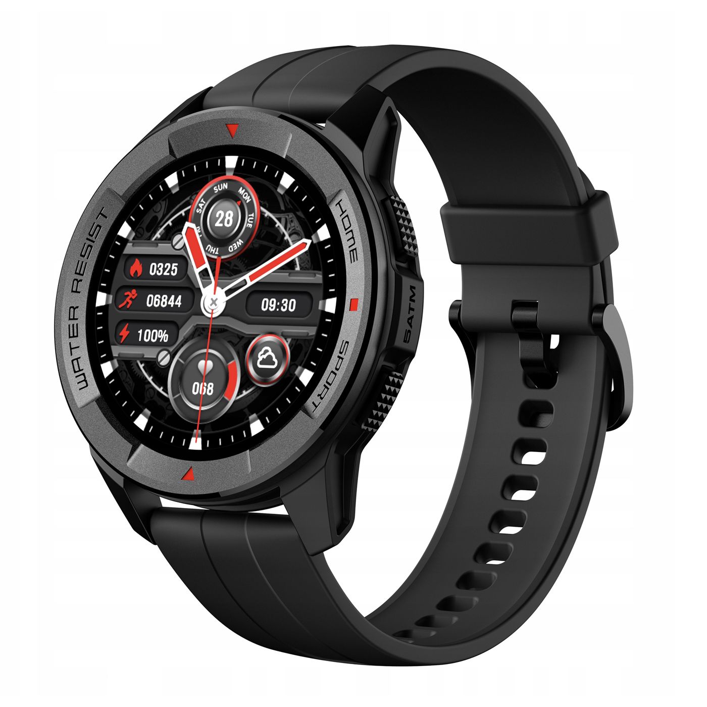 ساعت هوشمند میبرو مدل Mibro Watch X1 -  - 1