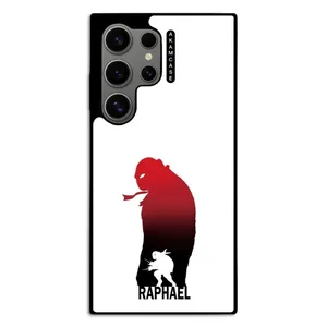 AKAM AMC-WSGS24U-NINJA TURTLES7 Cover For Samsung Galaxy S24 Ultra