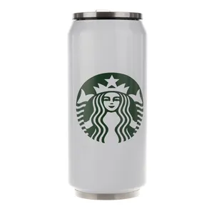 قمقمه استارباکس مدل Steel Cup 02