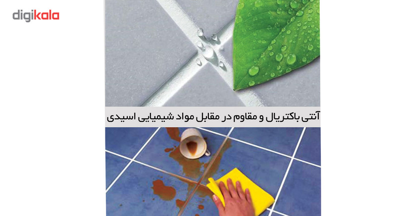 نانودوغاب ترمیم نانوپوش مدل nps1w109p12 حجم 0.5 لیتر بسته 12 عددی