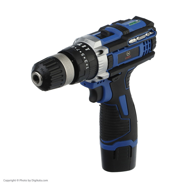 مجموعه 29 عددی پیچ گوشتی شارژی کریتور مدل 18V مجموعه 29 عددی پیچ گوشتی شارژی کریتور مدل 18V