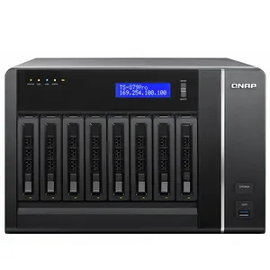 ذخیره ساز تحت شبکه کیونپ مدل TS-879 Pro بدون هارددیسک
