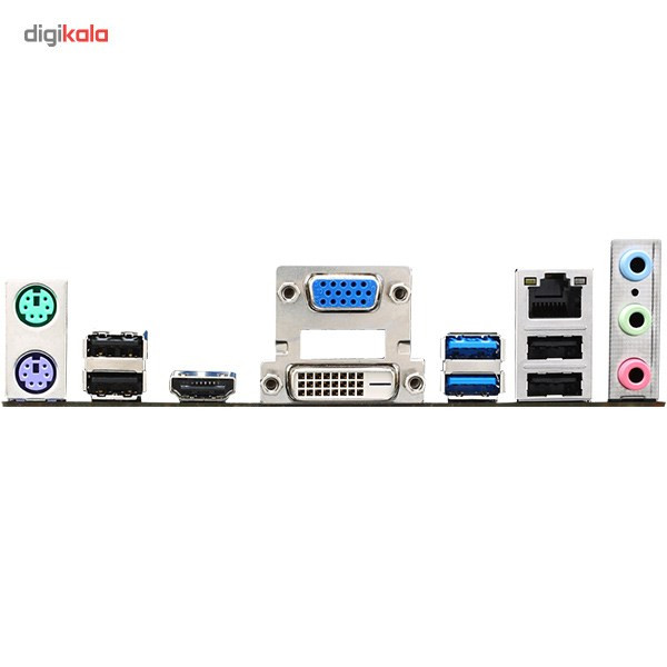مادربرد ام اس آی مدل A78-G41 PC MATE