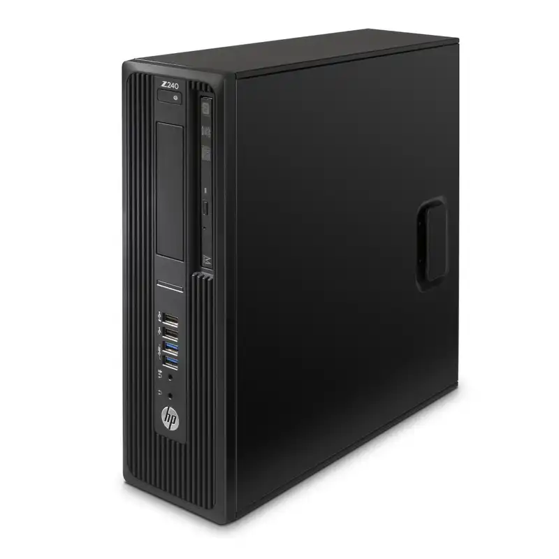 کامپیوتر صنعتی اچ پی مدل Z240 SFF - A
