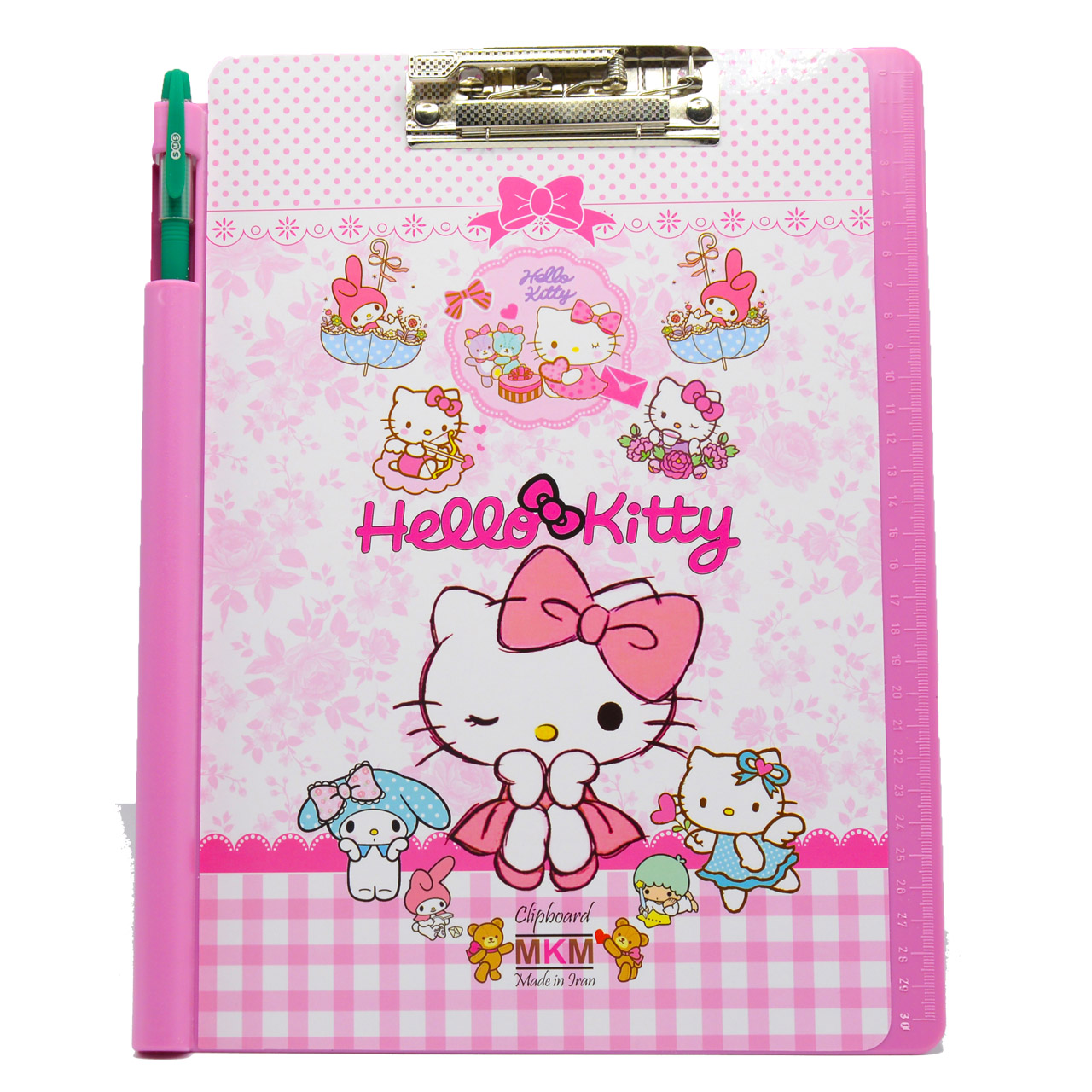 تخته شاسی ام کی ام مدل kitty سایز A4