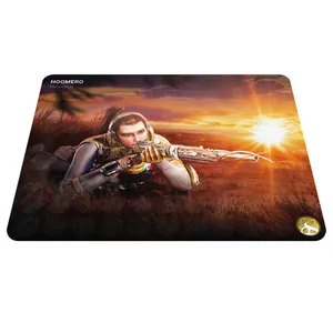 ماوس پد هومرو مدل A7116 طرح بازی Call of Duty