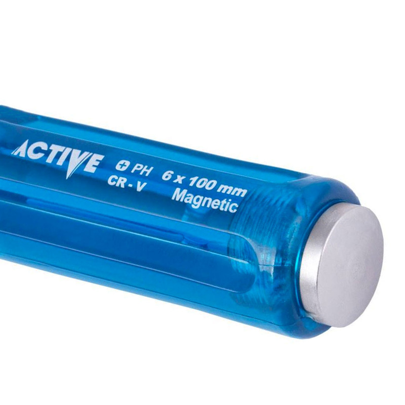مجموعه 7 عددی پیچ گوشتی اکتیو تولز کد AC-6373 مجموعه 7 عددی پیچ گوشتی اکتیو تولز کد AC-6373