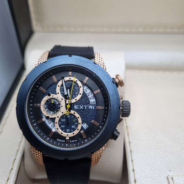 ساعت مچی عقربه‌ای مردانه ایکس تری مدل 21