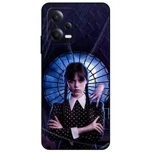 Megafone Wednesday 5419 Cover For Xiaomi Poco X5 5G