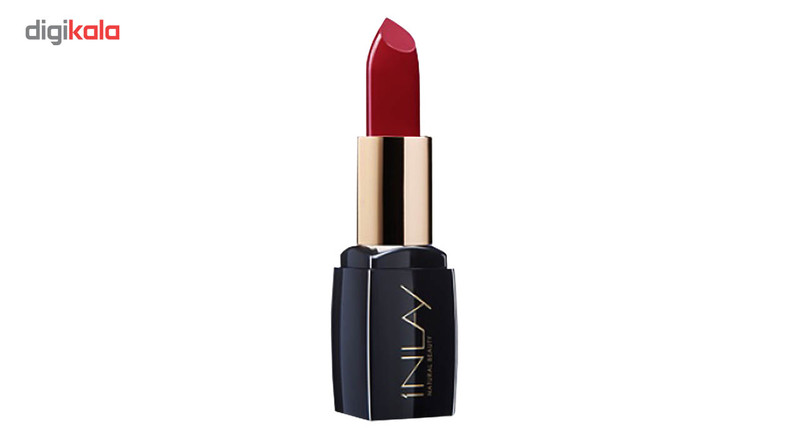 رژ لب جامد این لی مدل Brave Red شماره 350