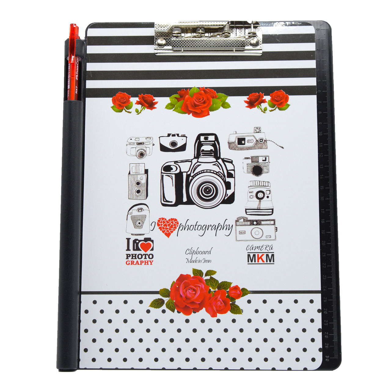 تخته شاسی ام کی ام مدل photography سایز A4