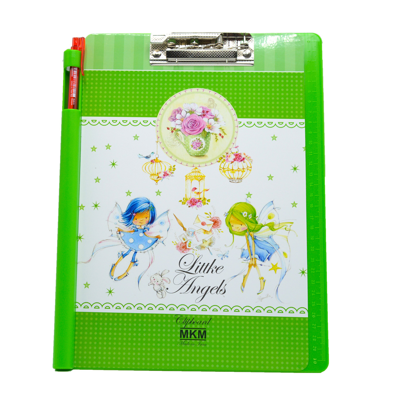 تخته شاسی ام کی ام مدل little angels سایز A4