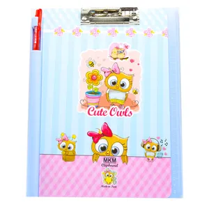 تخته شاسی ام کی ام مدل cute owles سایز A4