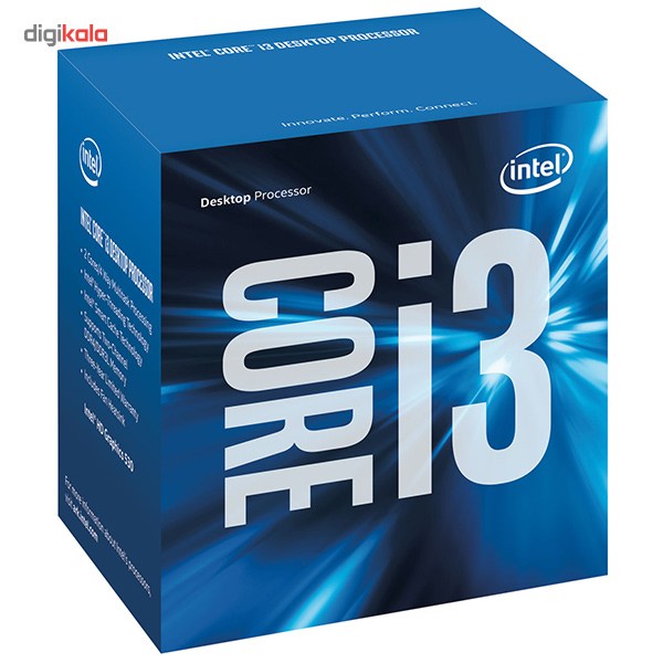 PC/タブレット PCパーツ مشخصات، قیمت و خرید پردازنده مرکزی اینتل سری Skylake مدل Core i3 