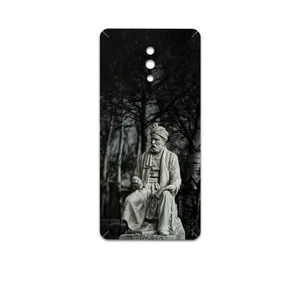 MAHOOT Ferdowsi-Logo Cover Sticker for Oppo Reno