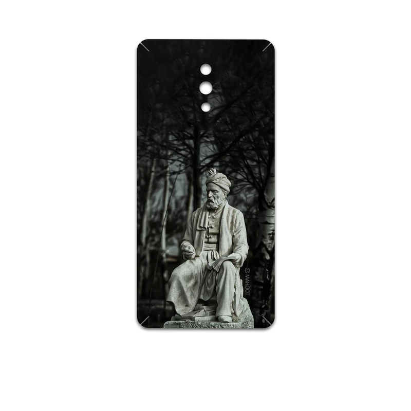 برچسب پوششی ماهوت مدل Ferdowsi-Logo مناسب برای گوشی موبایل اپو Reno